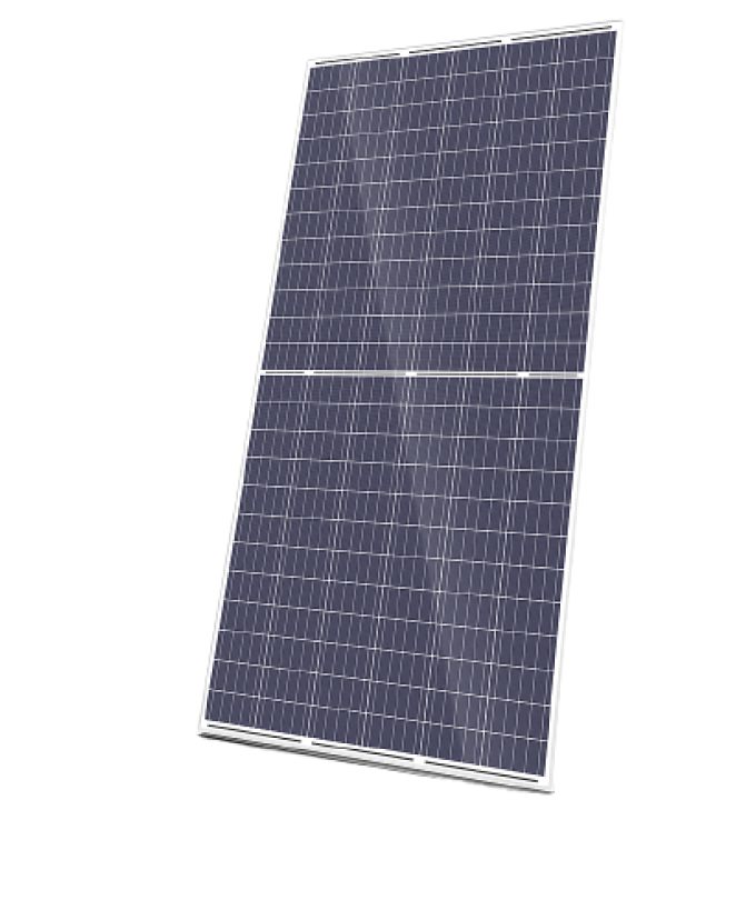 Módulo fotovoltaico de células monocristalinas
