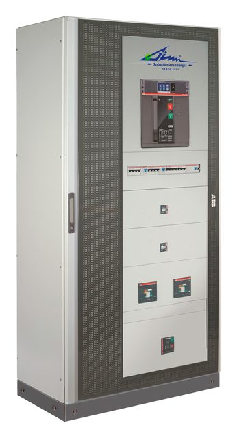Quadros e painéis de baixa tensão: System Pro - E Power®
